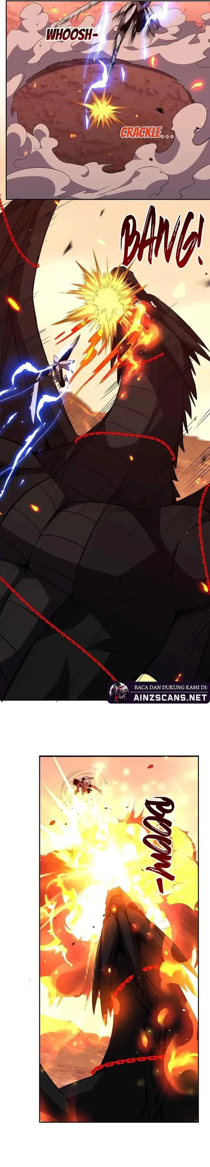 Read Demon God of Apocalyptic Behemoth ID Manga Online