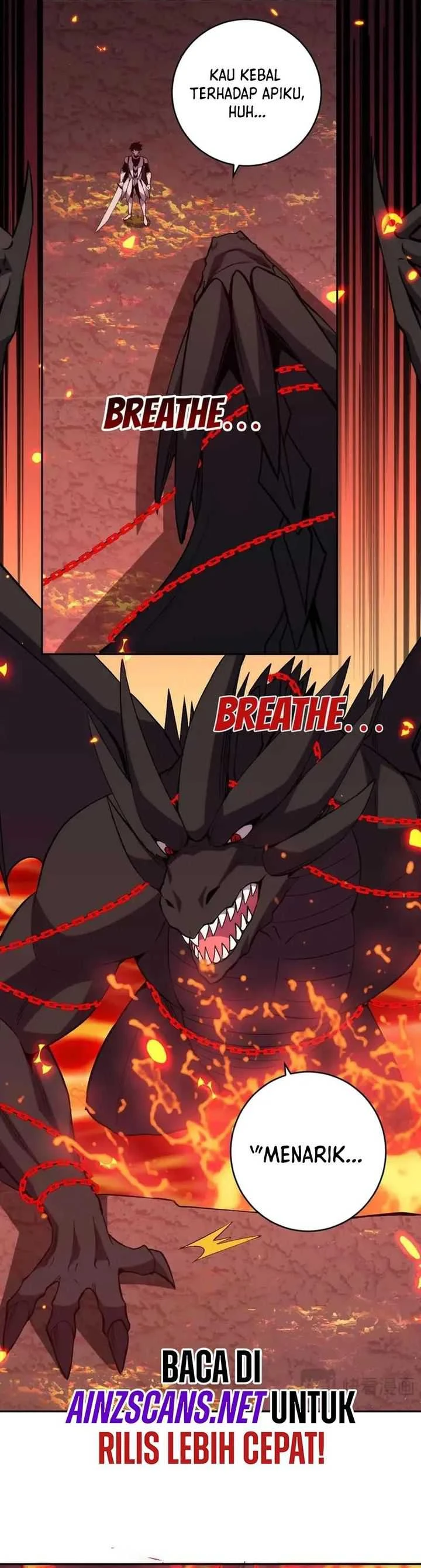 Read Demon God of Apocalyptic Behemoth ID Manga Online