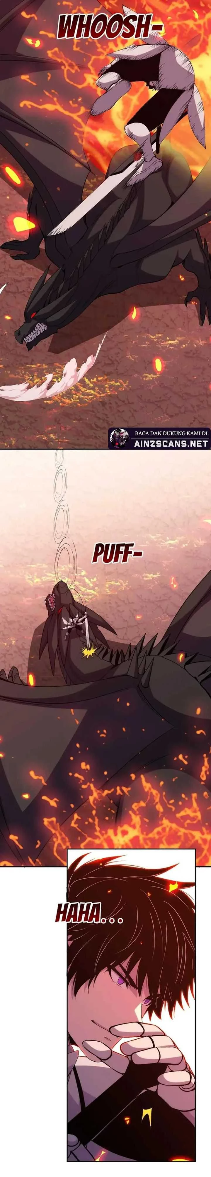 Read Demon God of Apocalyptic Behemoth ID Manga Online