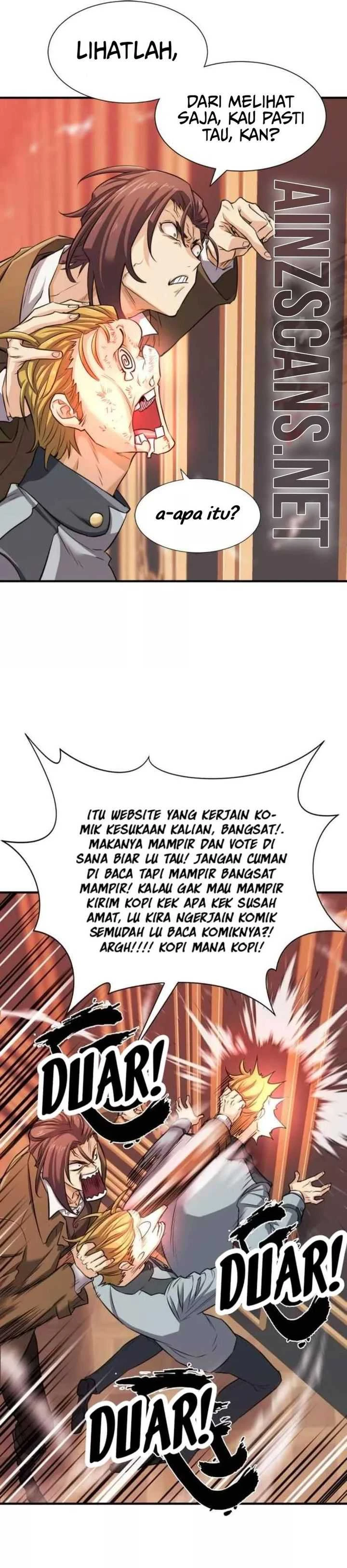 Read Demon God of Apocalyptic Behemoth ID Manga Online