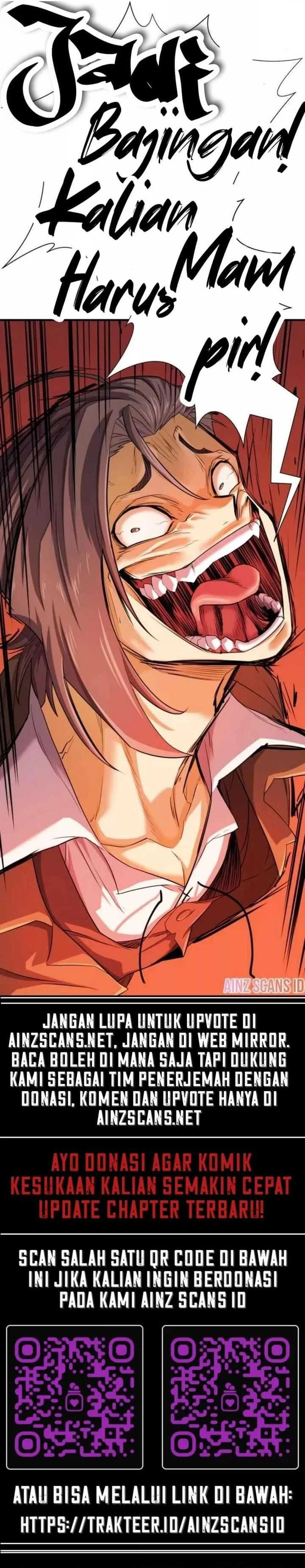 Read Demon God of Apocalyptic Behemoth ID Manga Online