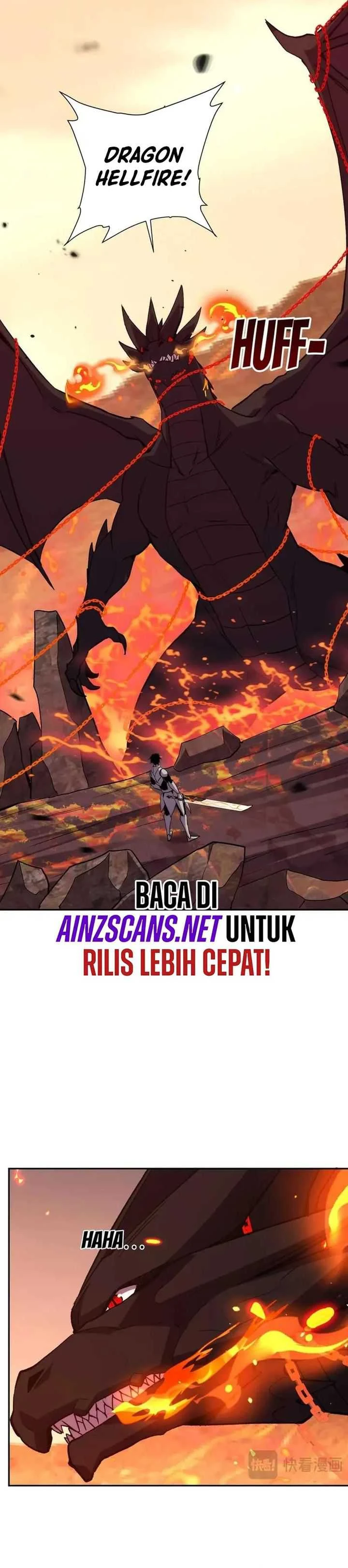 Read Demon God of Apocalyptic Behemoth ID Manga Online