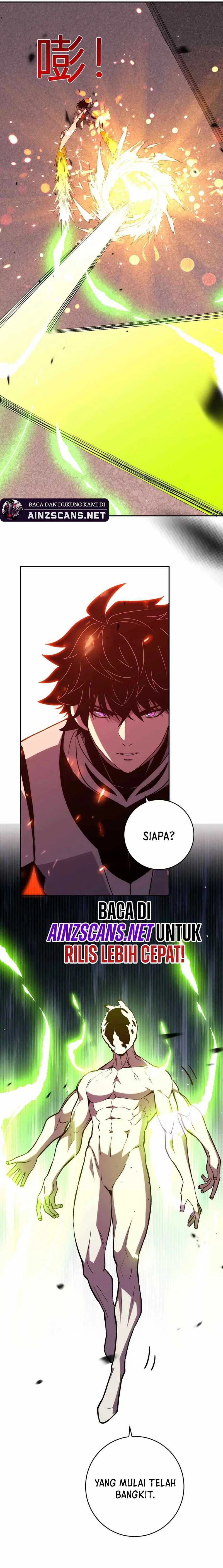 Read Demon God of Apocalyptic Behemoth ID Manga Online