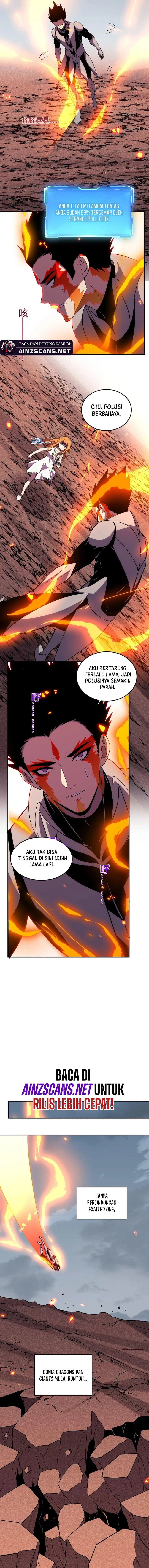 Read Demon God of Apocalyptic Behemoth ID Manga Online