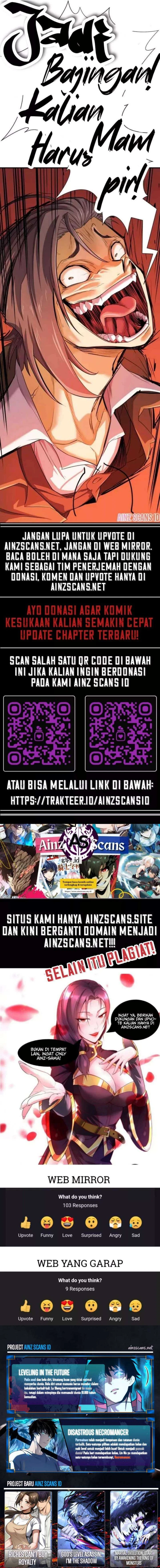 Read Demon God of Apocalyptic Behemoth ID Manga Online