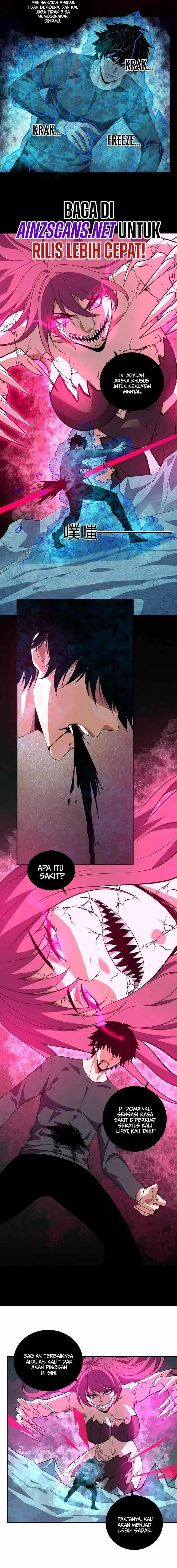 Read Demon God of Apocalyptic Behemoth ID Manga Online