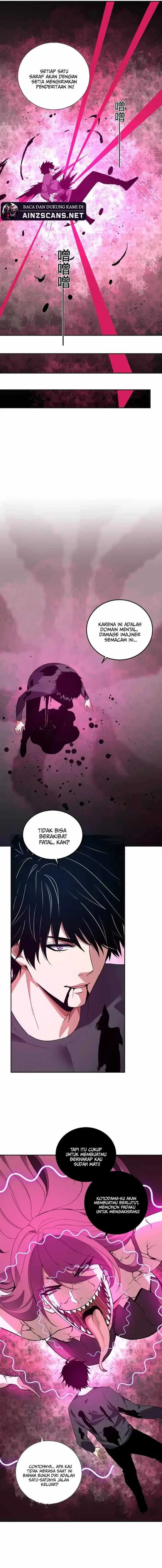 Read Demon God of Apocalyptic Behemoth ID Manga Online