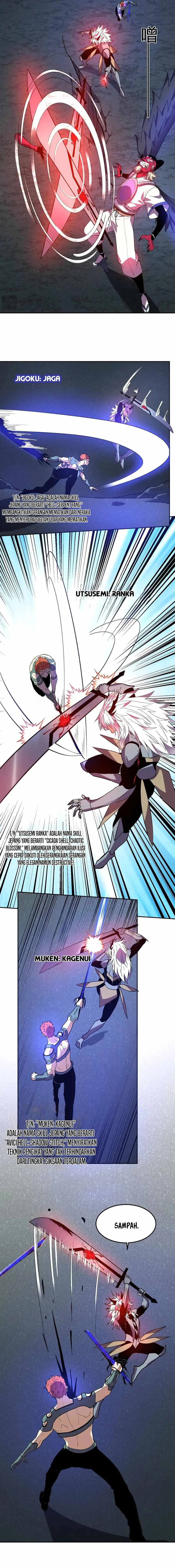 Read Demon God of Apocalyptic Behemoth ID Manga Online