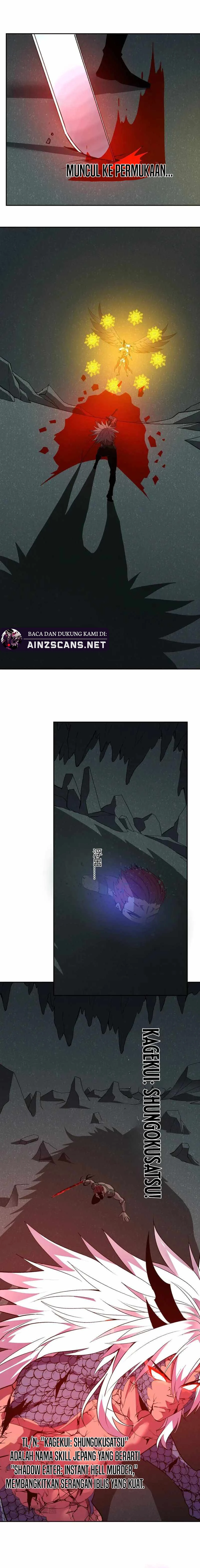 Read Demon God of Apocalyptic Behemoth ID Manga Online