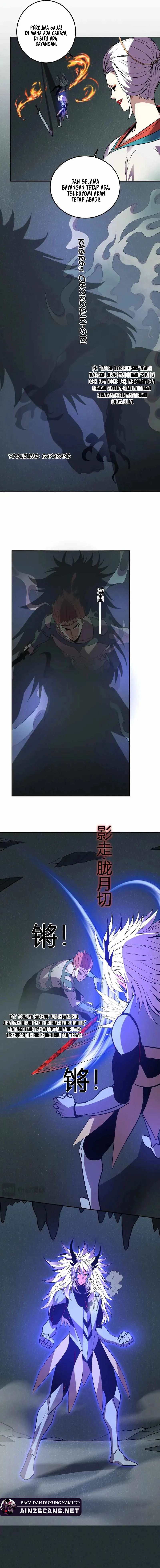 Read Demon God of Apocalyptic Behemoth ID Manga Online