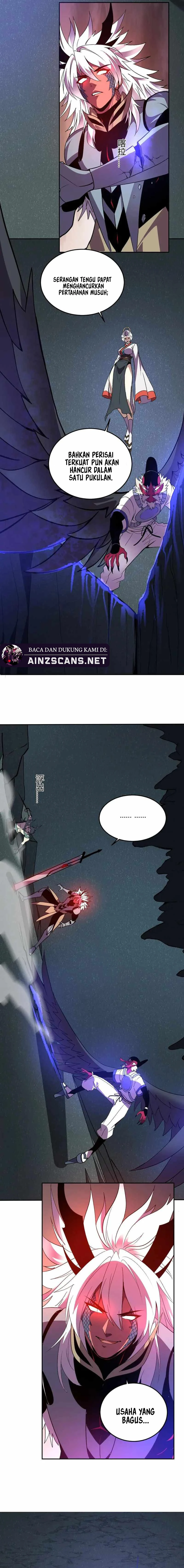 Read Demon God of Apocalyptic Behemoth ID Manga Online