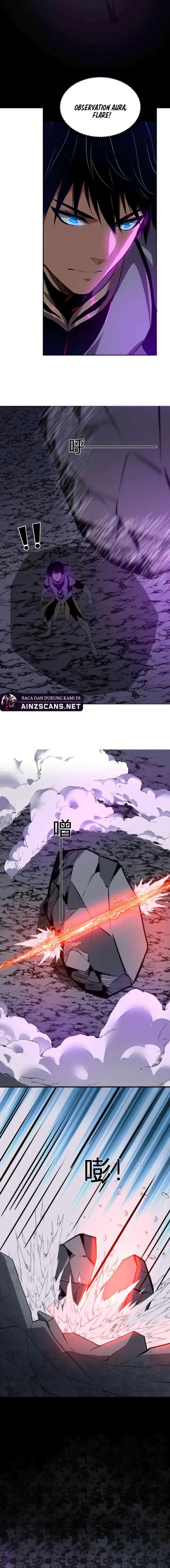 Read Demon God of Apocalyptic Behemoth ID Manga Online