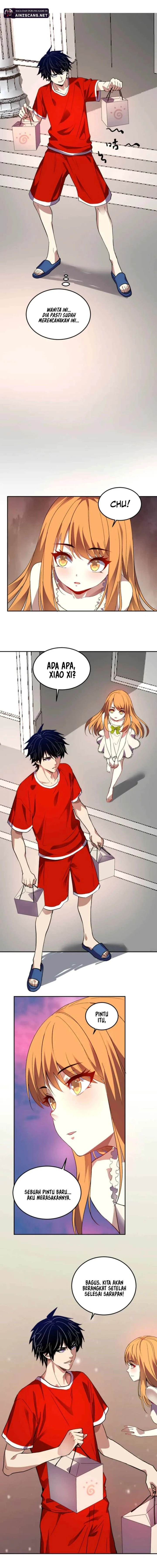 Read Demon God of Apocalyptic Behemoth ID Manga Online