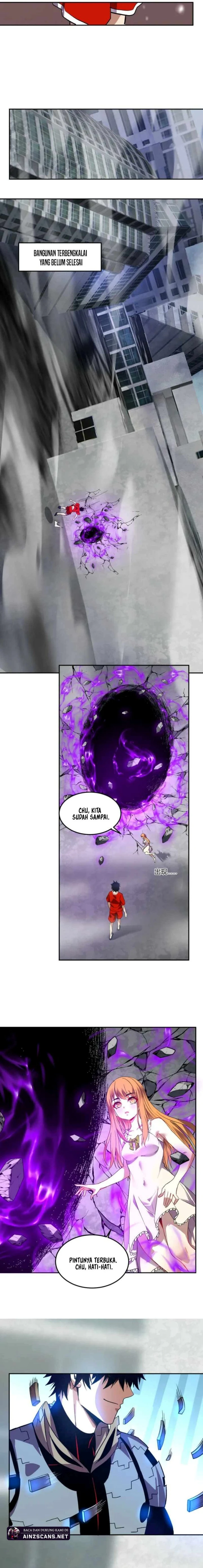 Read Demon God of Apocalyptic Behemoth ID Manga Online