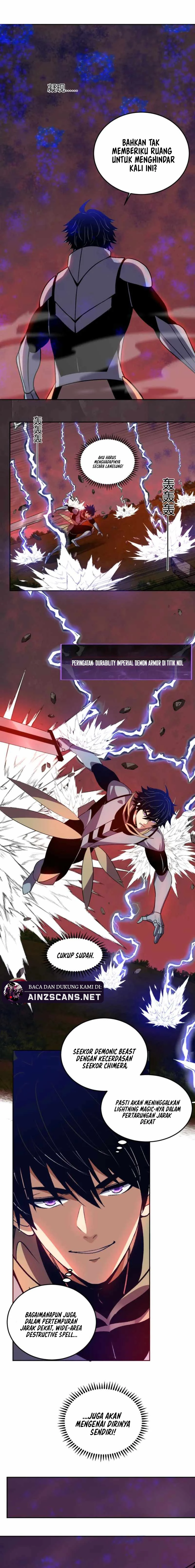 Read Demon God of Apocalyptic Behemoth ID Manga Online