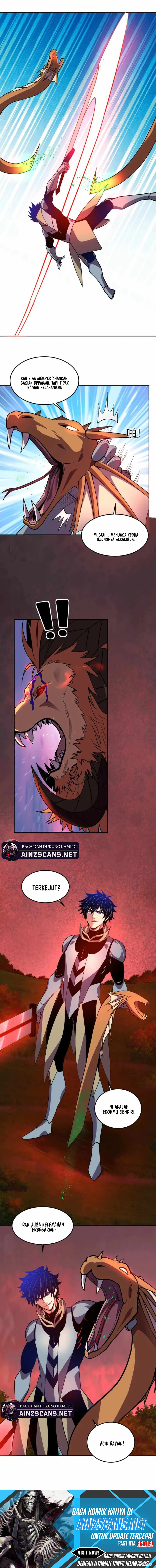 Read Demon God of Apocalyptic Behemoth ID Manga Online
