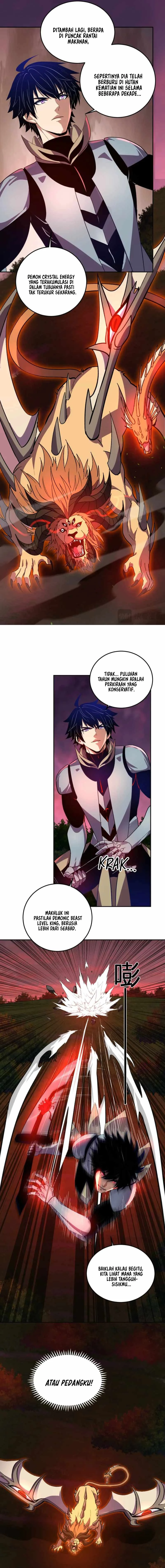 Read Demon God of Apocalyptic Behemoth ID Manga Online