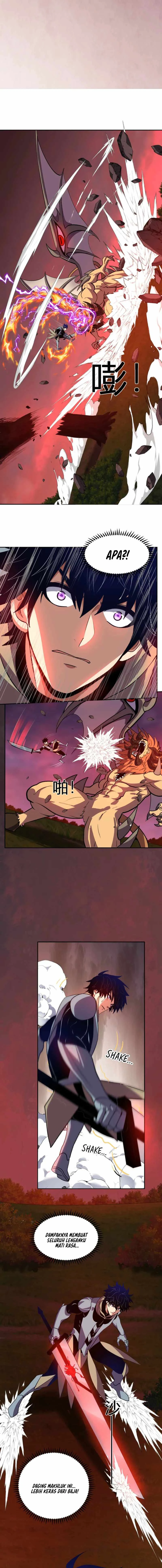 Read Demon God of Apocalyptic Behemoth ID Manga Online