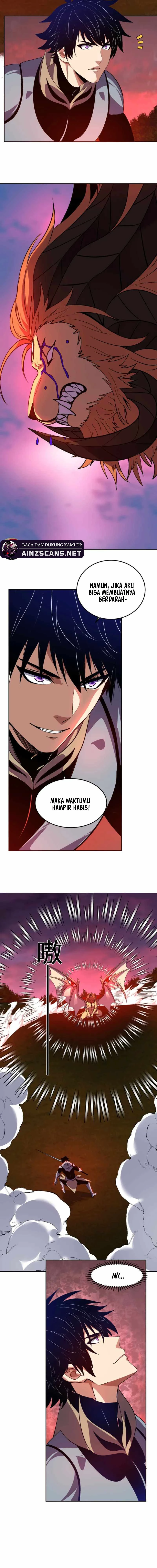 Read Demon God of Apocalyptic Behemoth ID Manga Online