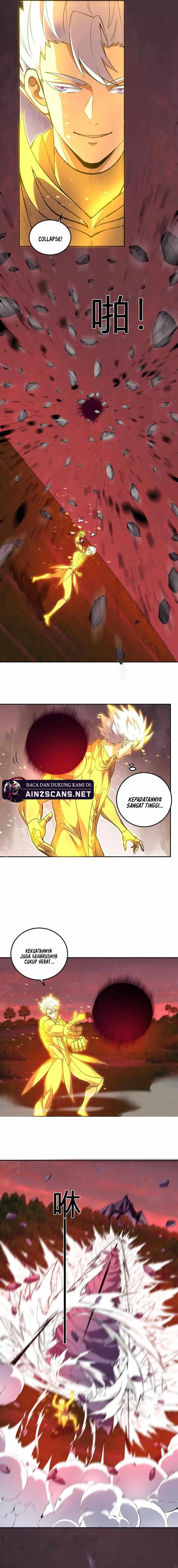 Read Demon God of Apocalyptic Behemoth ID Manga Online