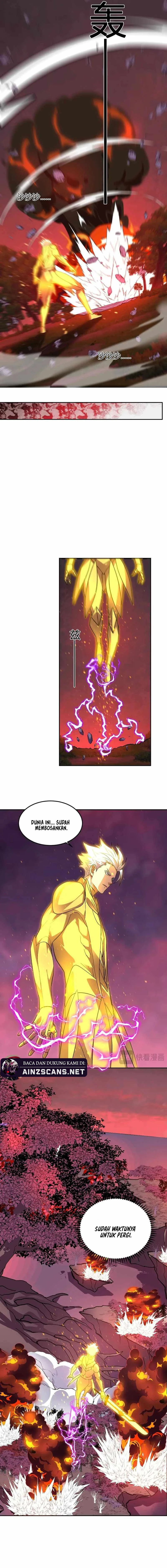 Read Demon God of Apocalyptic Behemoth ID Manga Online