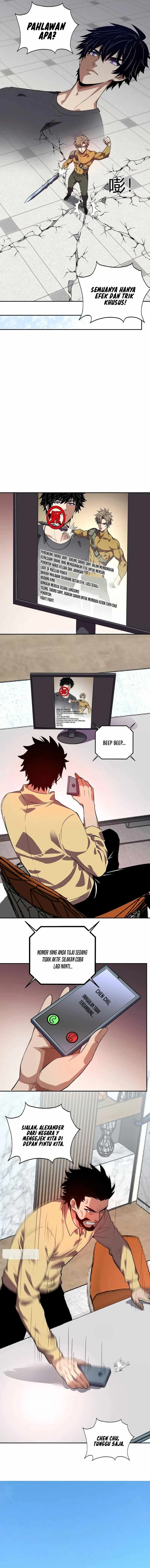Read Demon God of Apocalyptic Behemoth ID Manga Online