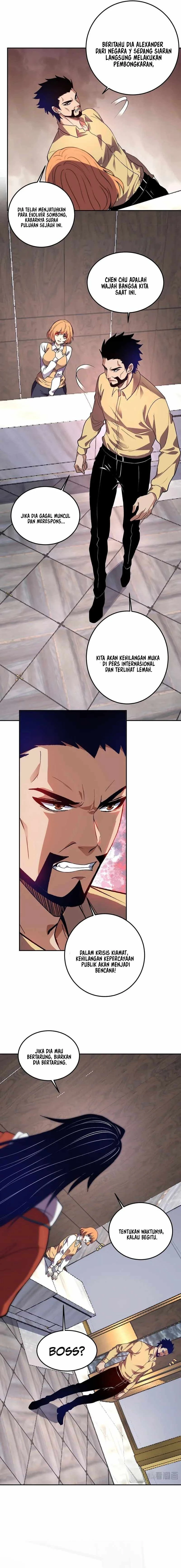 Read Demon God of Apocalyptic Behemoth ID Manga Online