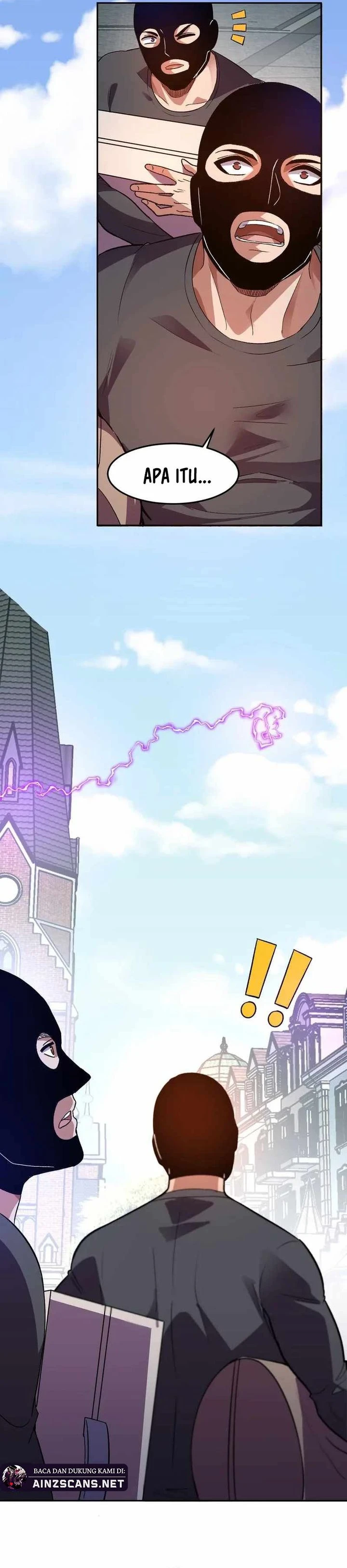 Read Demon God of Apocalyptic Behemoth ID Manga Online