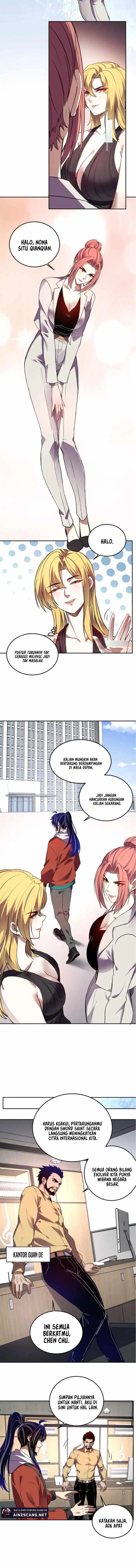 Read Demon God of Apocalyptic Behemoth ID Manga Online