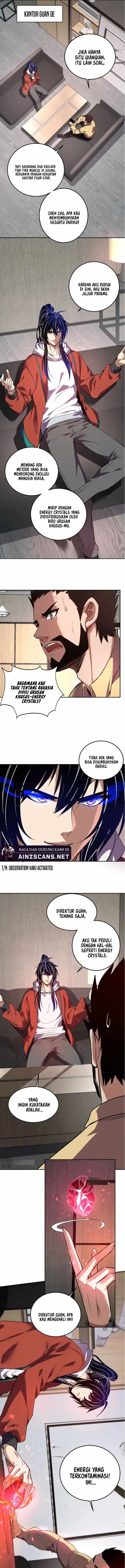 Read Demon God of Apocalyptic Behemoth ID Manga Online