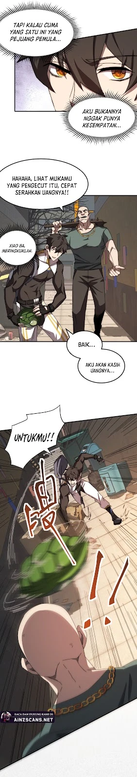 Read Domestication of Divine Beasts at the Beginning ID Manga Online