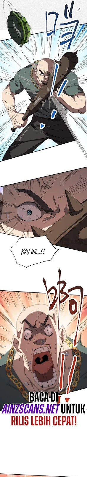 Read Domestication of Divine Beasts at the Beginning ID Manga Online