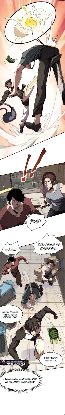 Read Domestication of Divine Beasts at the Beginning ID Manga Online
