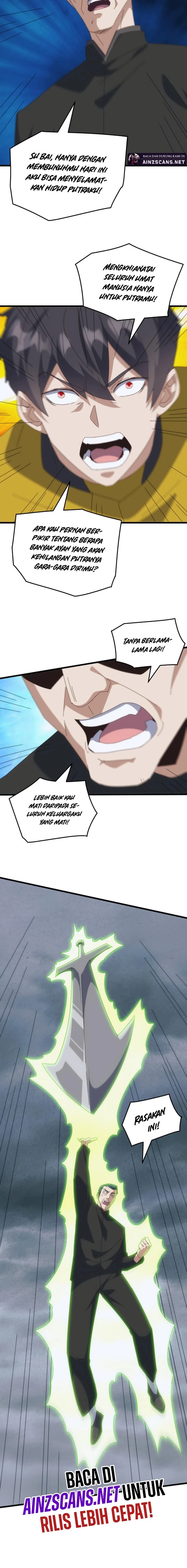 Read Domestication of Divine Beasts at the Beginning ID Manga Online