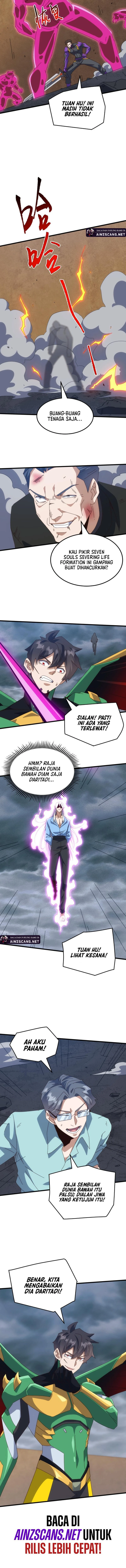 Read Domestication of Divine Beasts at the Beginning ID Manga Online