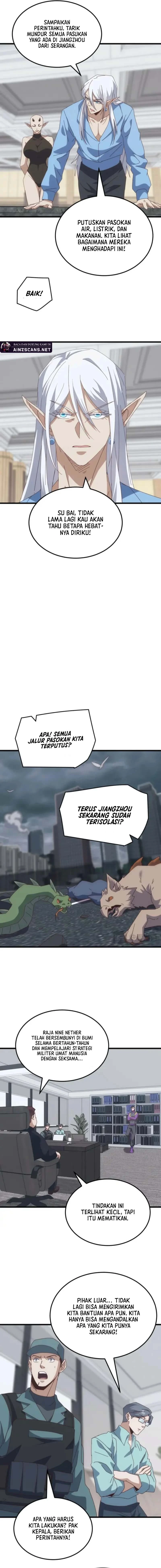 Read Domestication of Divine Beasts at the Beginning ID Manga Online
