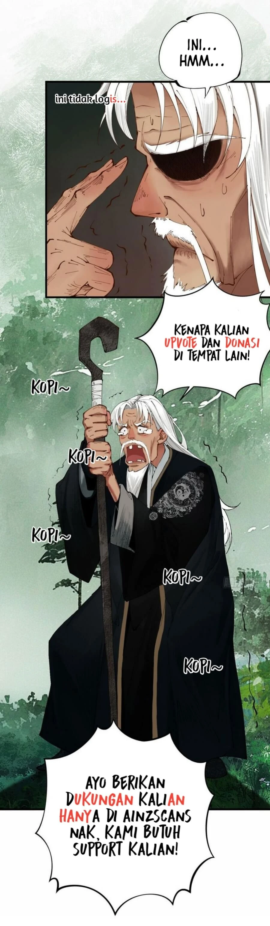Read Domestication of Divine Beasts at the Beginning ID Manga Online