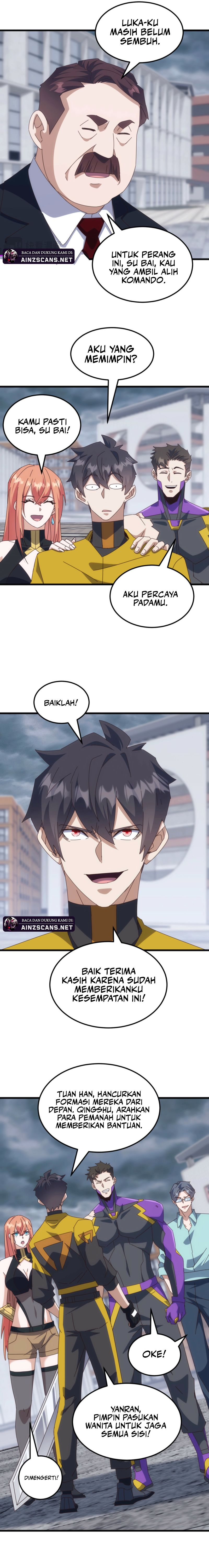 Read Domestication of Divine Beasts at the Beginning ID Manga Online