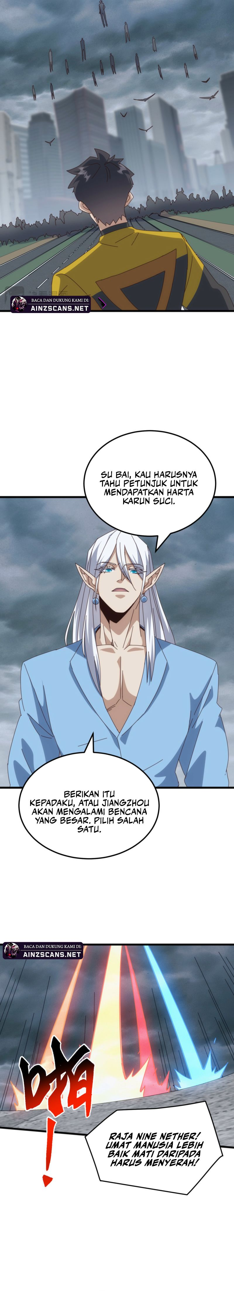 Read Domestication of Divine Beasts at the Beginning ID Manga Online