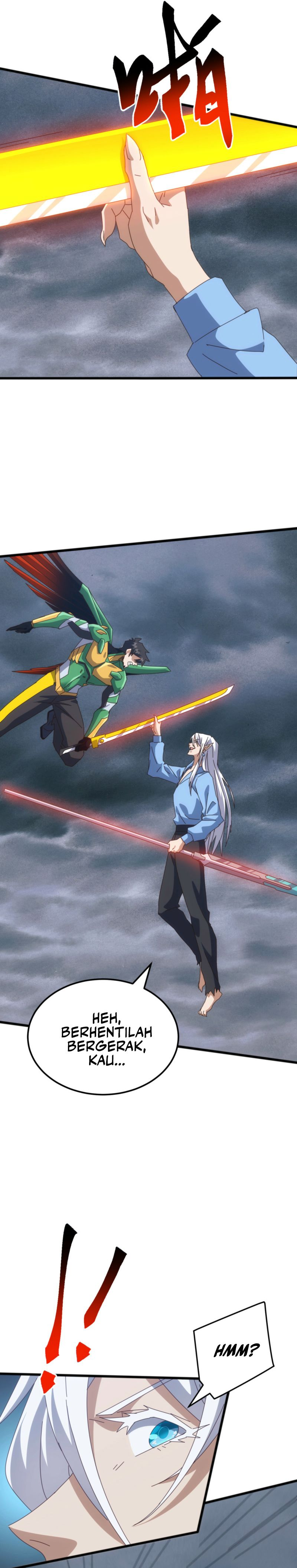 Read Domestication of Divine Beasts at the Beginning ID Manga Online