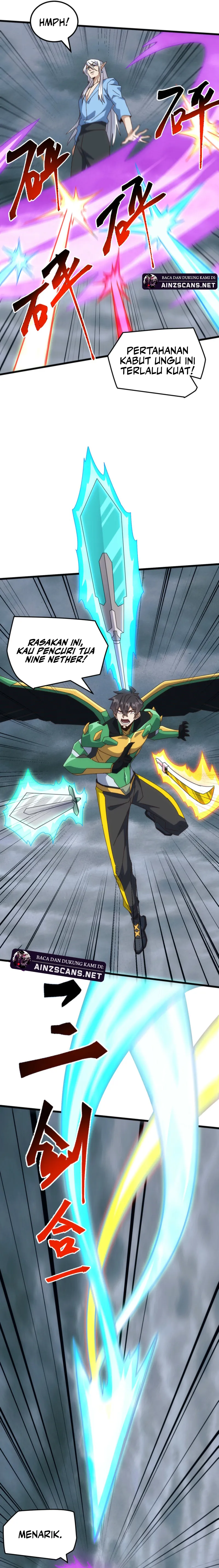 Read Domestication of Divine Beasts at the Beginning ID Manga Online