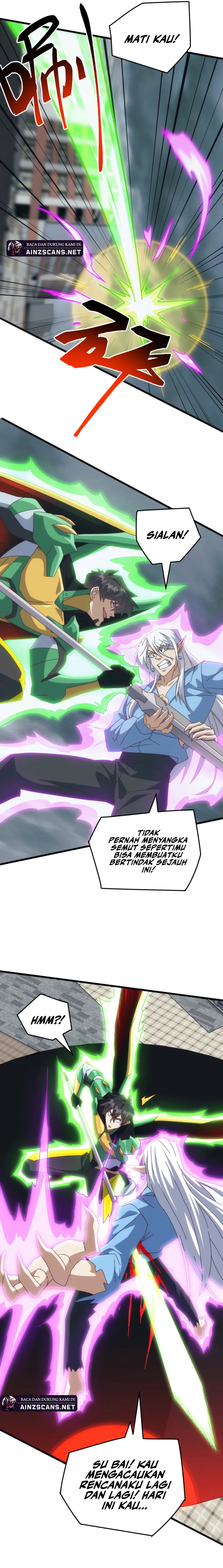 Read Domestication of Divine Beasts at the Beginning ID Manga Online