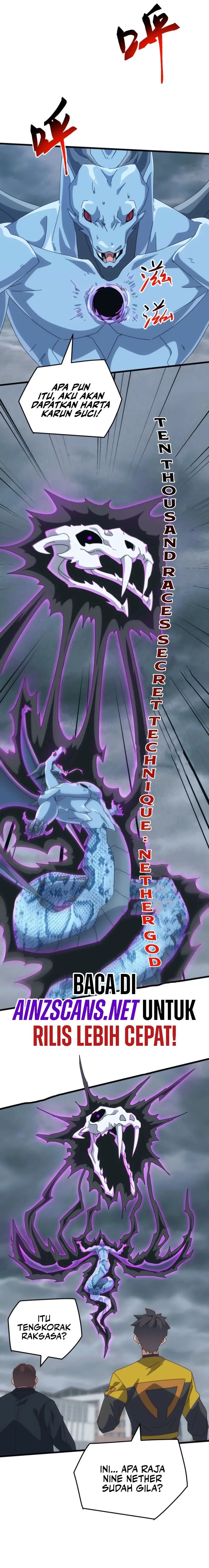 Read Domestication of Divine Beasts at the Beginning ID Manga Online