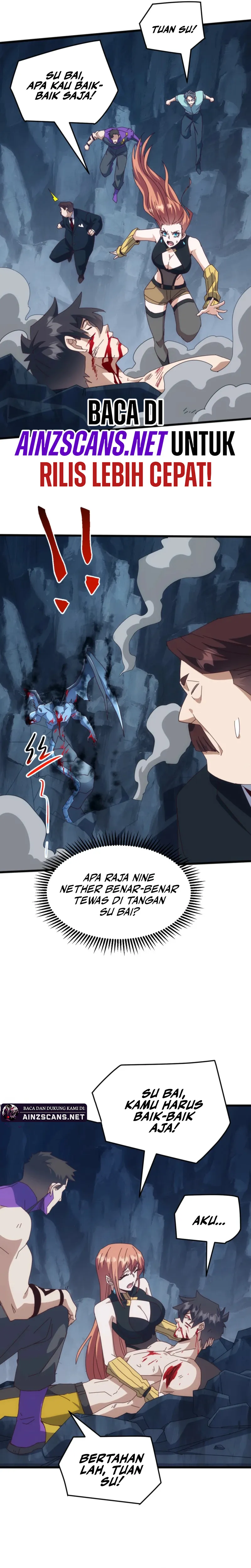 Read Domestication of Divine Beasts at the Beginning ID Manga Online