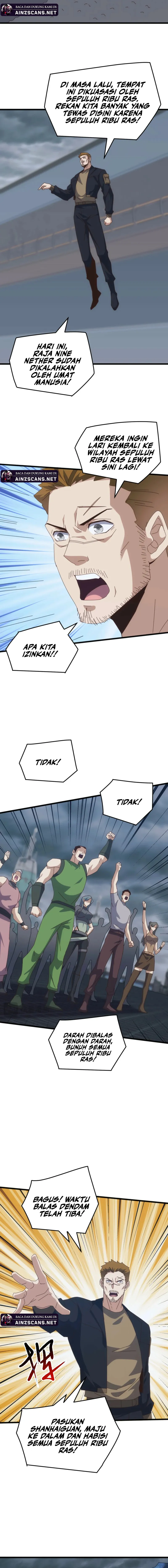 Read Domestication of Divine Beasts at the Beginning ID Manga Online