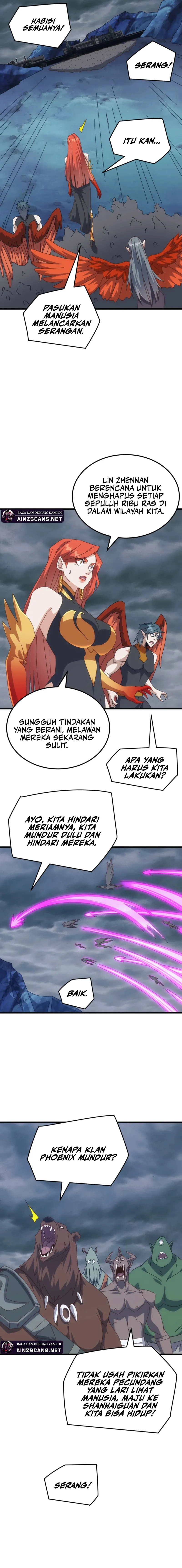 Read Domestication of Divine Beasts at the Beginning ID Manga Online