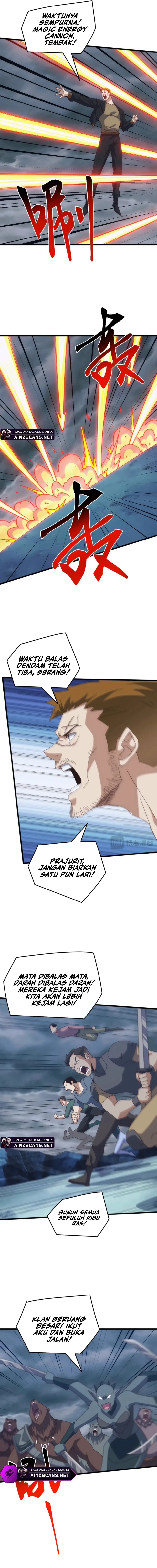 Read Domestication of Divine Beasts at the Beginning ID Manga Online