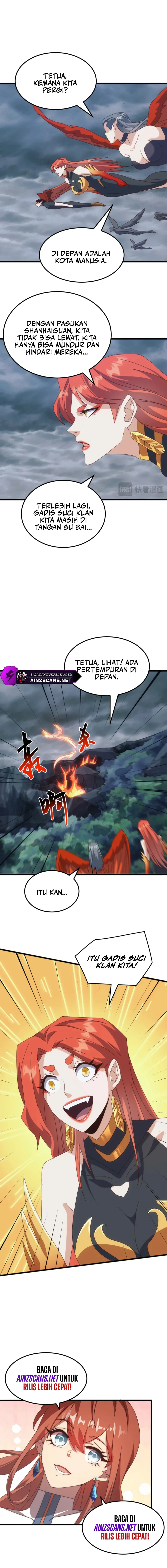 Read Domestication of Divine Beasts at the Beginning ID Manga Online