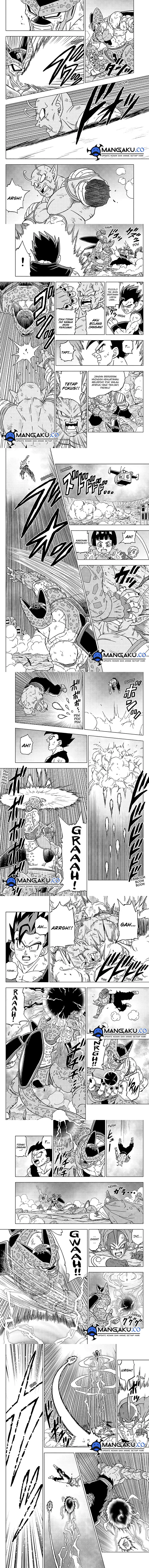 Read Dragon Ball Super ID Manga Online