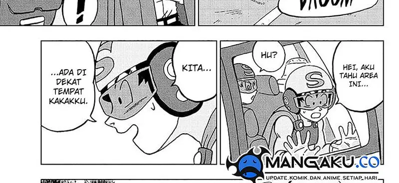 Read Dragon Ball Super ID Manga Online